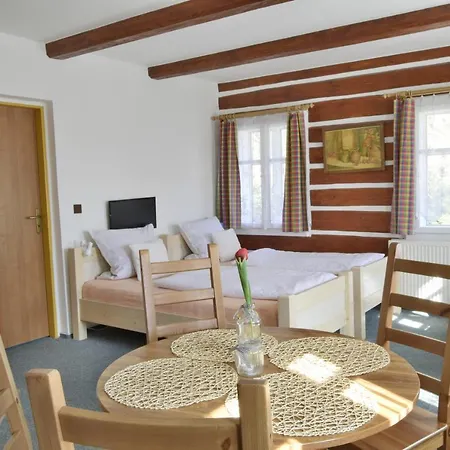 Apartmany Cerny Dul Exterior photo