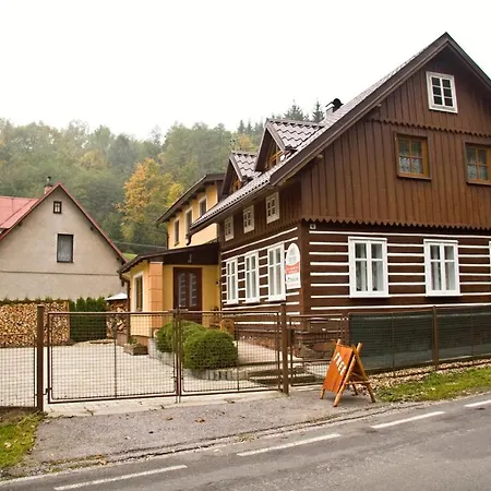 Apartmany Cerny Dul Exterior photo