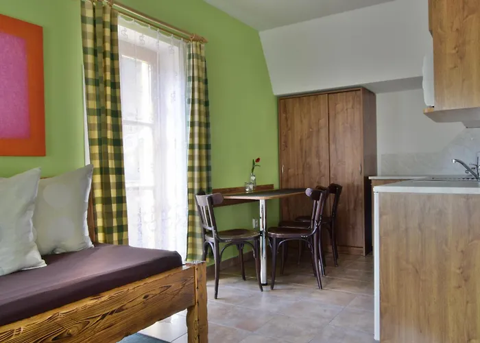 Apartmany Cerny Dul