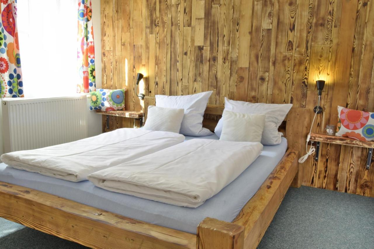 Apartmany Cerny Dul