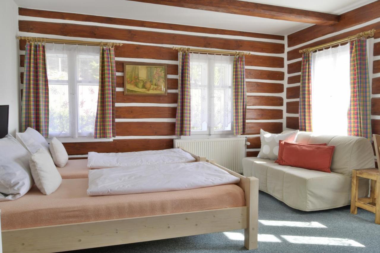 Apartment Apartmany Cerny Dul Cerny Dul