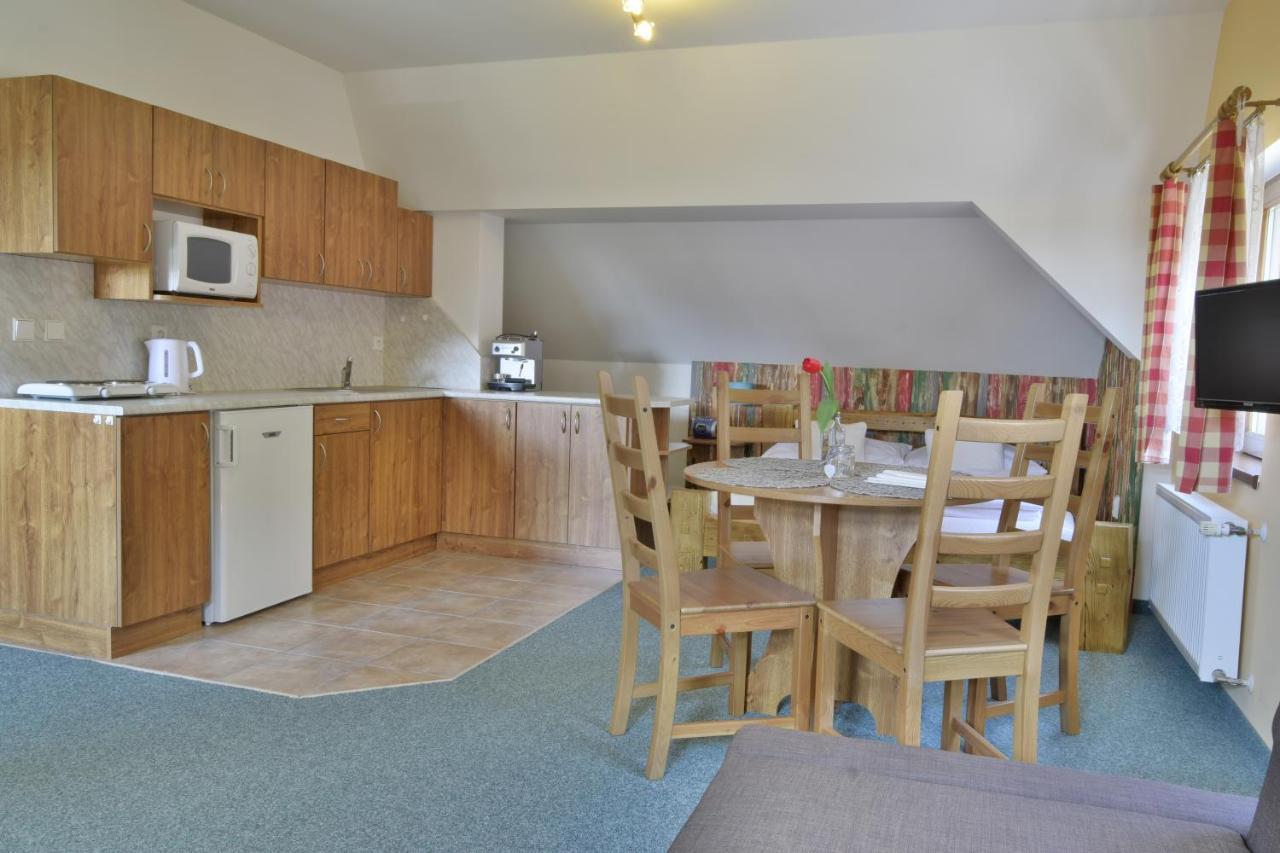 Apartment Apartmany Cerny Dul Cerny Dul