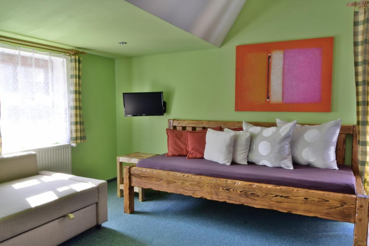 Apartmany Cerny Dul Apartment *