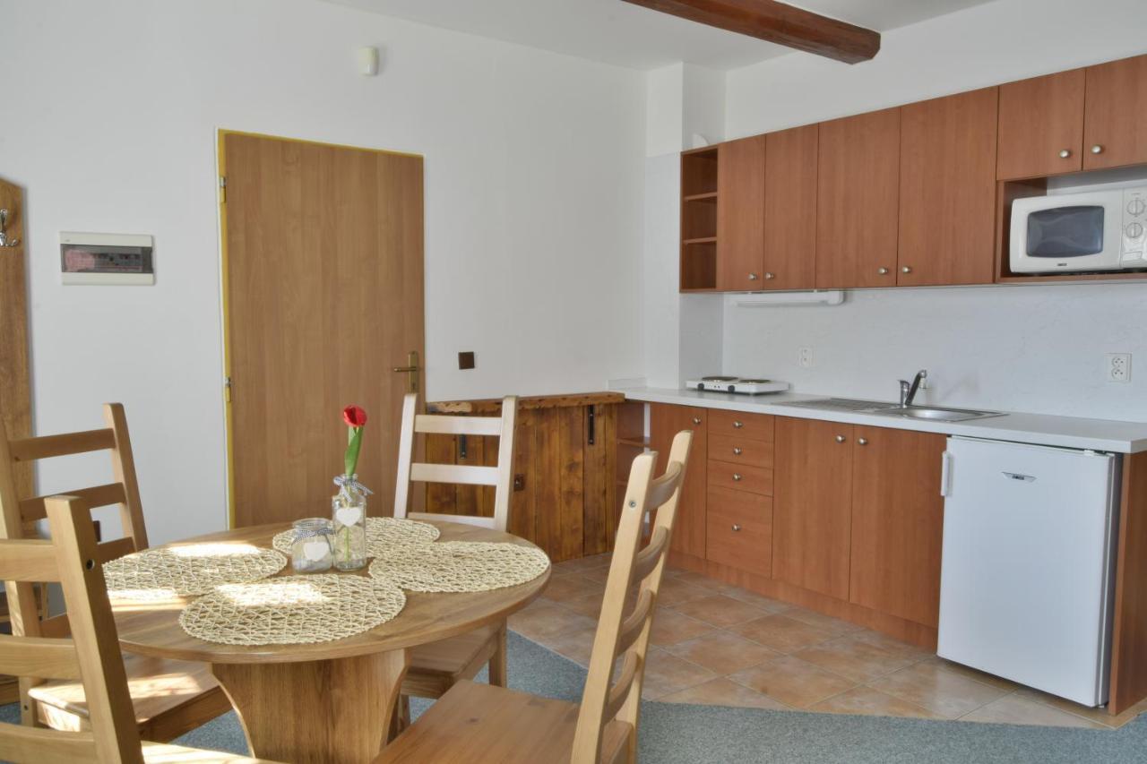 Apartment Apartmany Cerny Dul *