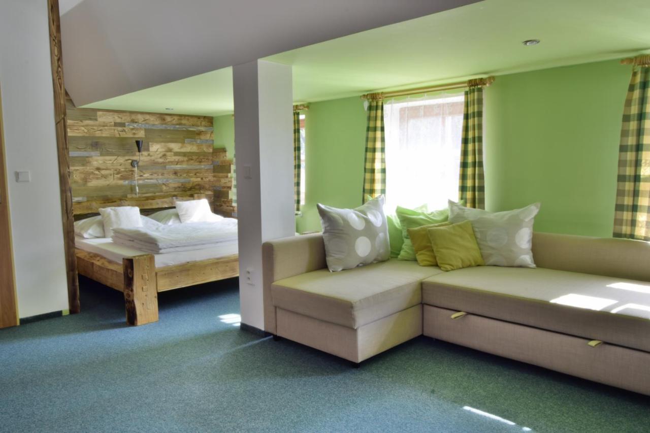 Apartment Apartmany Cerny Dul *